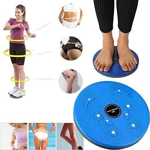 360° Tummy Twister Waist Trainer – Abdominal Exerciser for Belly Fat Reduction & Full Body Fitness at Home