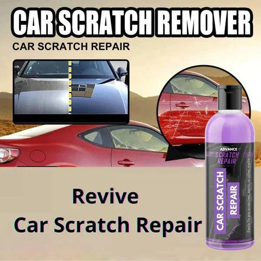 Advanced Car Scratch Remover (Pack of 2) – Quick Paint Repair Solution for Scratch Removal & Gloss Restoration