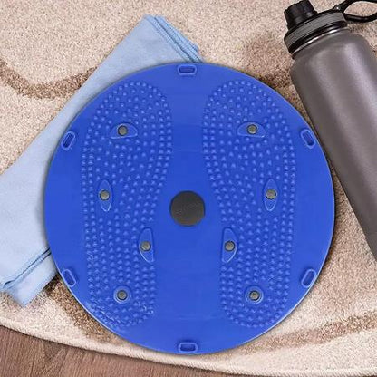 360° Tummy Twister Waist Trainer – Abdominal Exerciser for Belly Fat Reduction & Full Body Fitness at Home