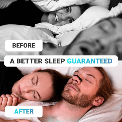Breathing Nasal Strip Starter Kit – Clearer Airflow & Better Sleep Support