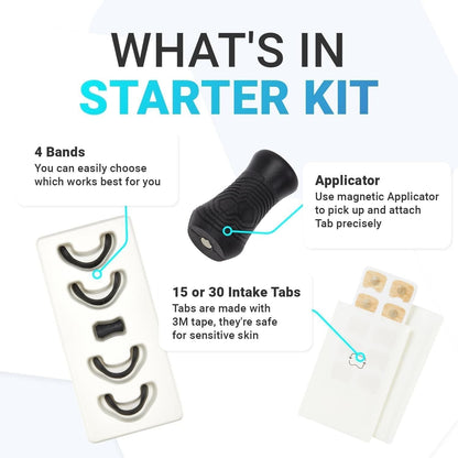 Breathing Nasal Strip Starter Kit – Clearer Airflow & Better Sleep Support