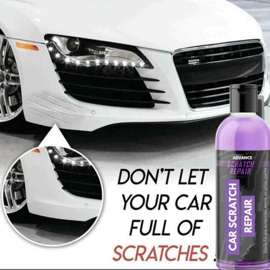 Advanced Car Scratch Remover (Pack of 2) – Quick Paint Repair Solution for Scratch Removal & Gloss Restoration