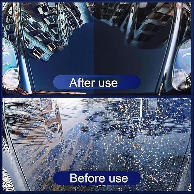 Sopami Advanced Car Ceramic Coating Spray – Instant Shine & Water Repellent Protection