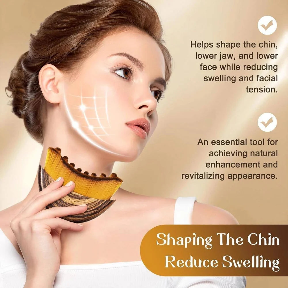 Lymphatic Drainage Body Brush – Pre-Shower Ritual for Smoother, Firmer Skin